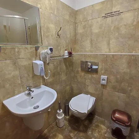 Nocleg ze śniadaniem Wioletta 3*