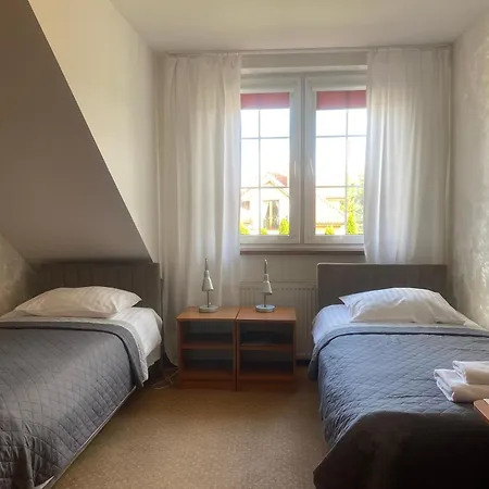 לינה וארוחת בוקר Wioletta אוסטרולקה