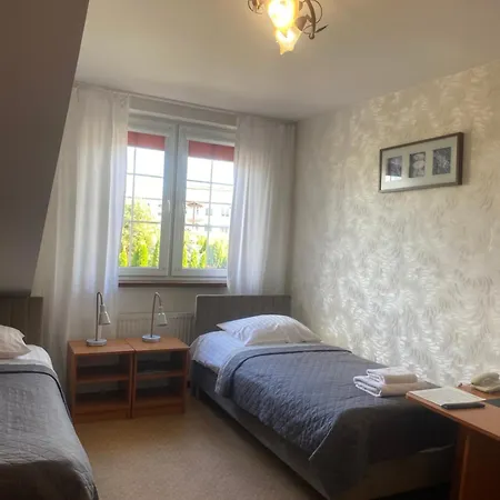 Wioletta 3* אוסטרולקה