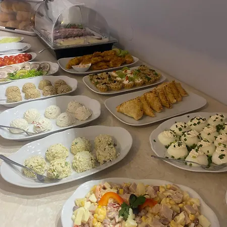 Wioletta לינה וארוחת בוקר