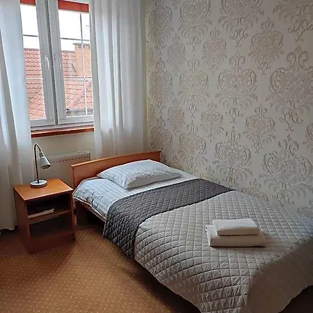 Couette-café Wioletta 3*