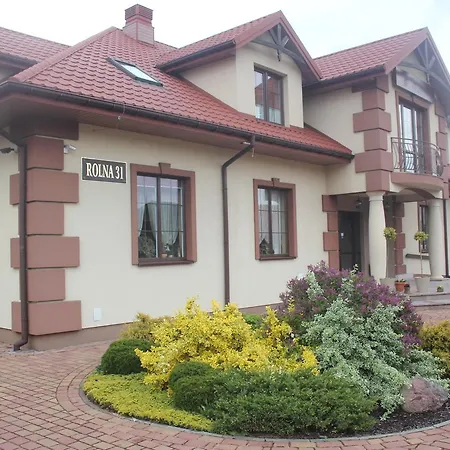 Nocleg ze śniadaniem Wioletta 3*