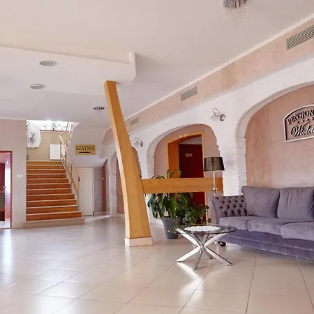 לינה וארוחת בוקר Wioletta 3*