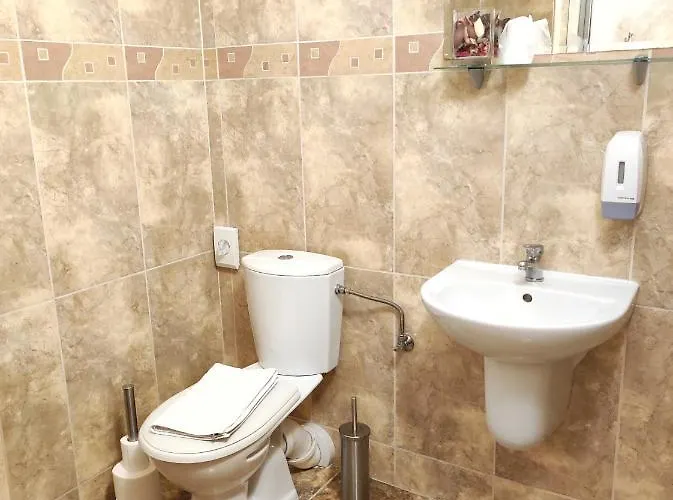 Bed & Breakfast Wioletta Ostroleka (Ostroleka)