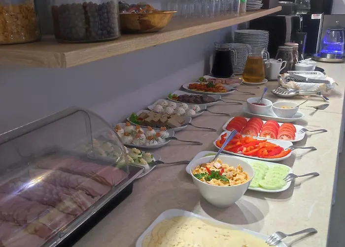 Bed & Breakfast Wioletta