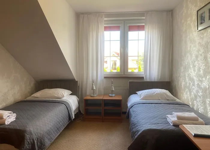 Bed & Breakfast Wioletta Ostroleka (Ostroleka)