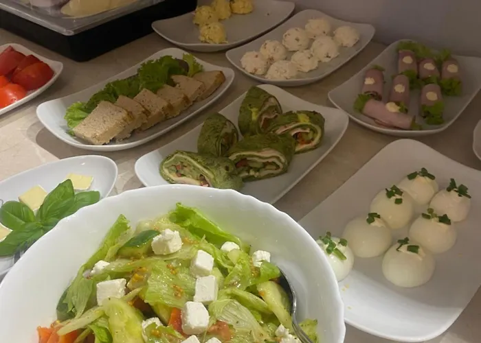 Bed & Breakfast Wioletta Ostroleka (Ostroleka)