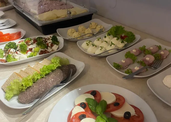 Bed & Breakfast Wioletta Ostroleka (Ostroleka)