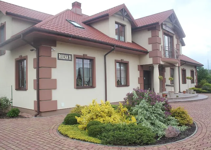 Bed & Breakfast Wioletta 3*