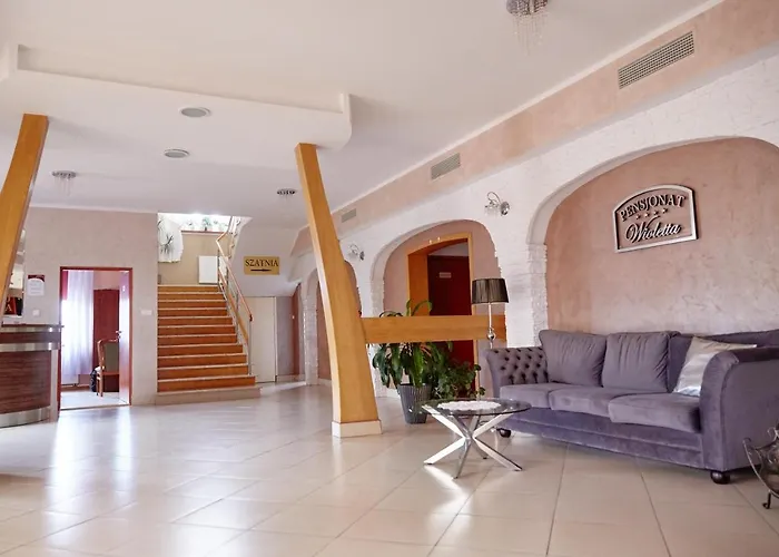 Bed & Breakfast Wioletta 3*